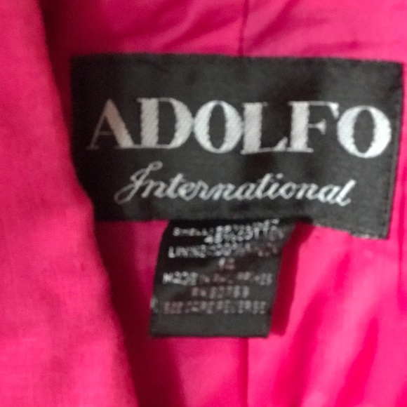 Pink Jacket - Picture 2 of 2